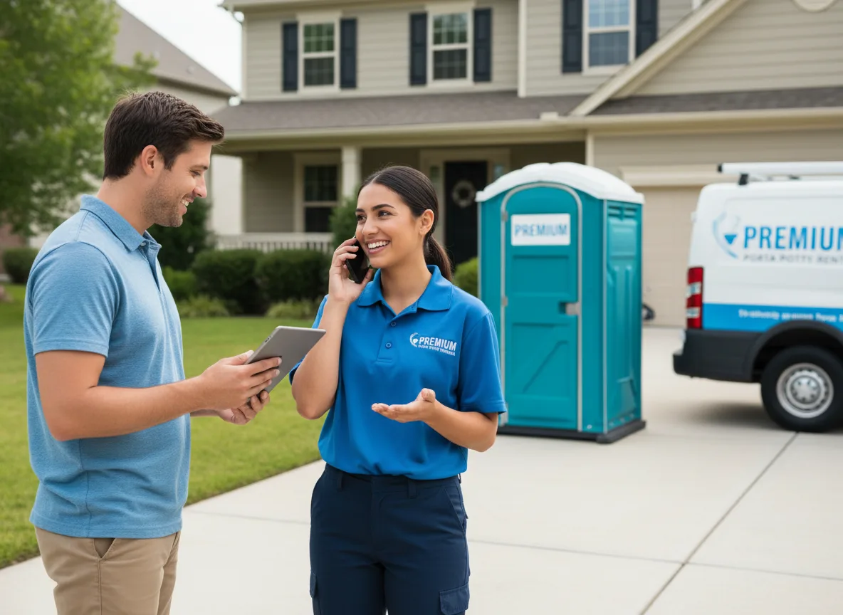 VIP Portable Toilets Auburn Hills, MI FAQs